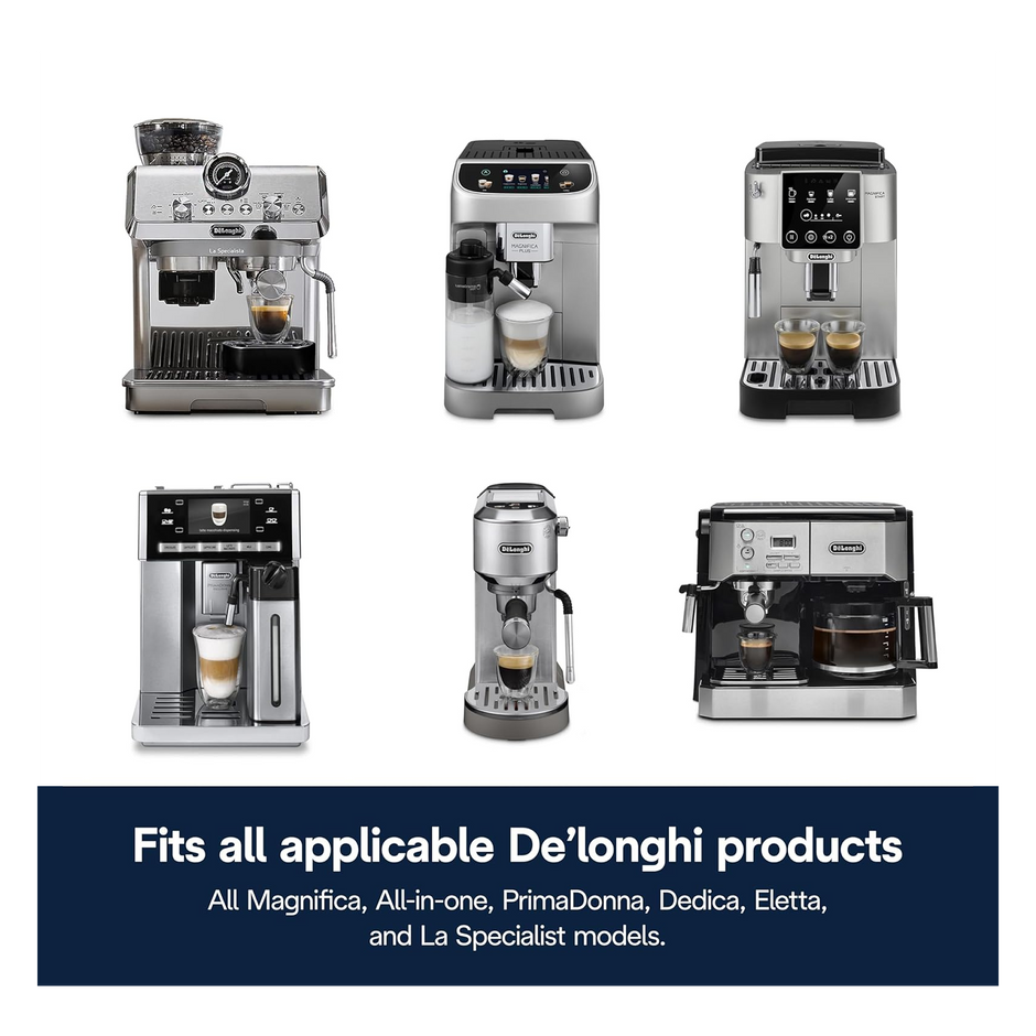 De'Longhi DLSC002 Replacement Water Filter for Select Espresso Machines