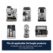 De'Longhi DLSC002 Replacement Water Filter for Select Espresso Machines