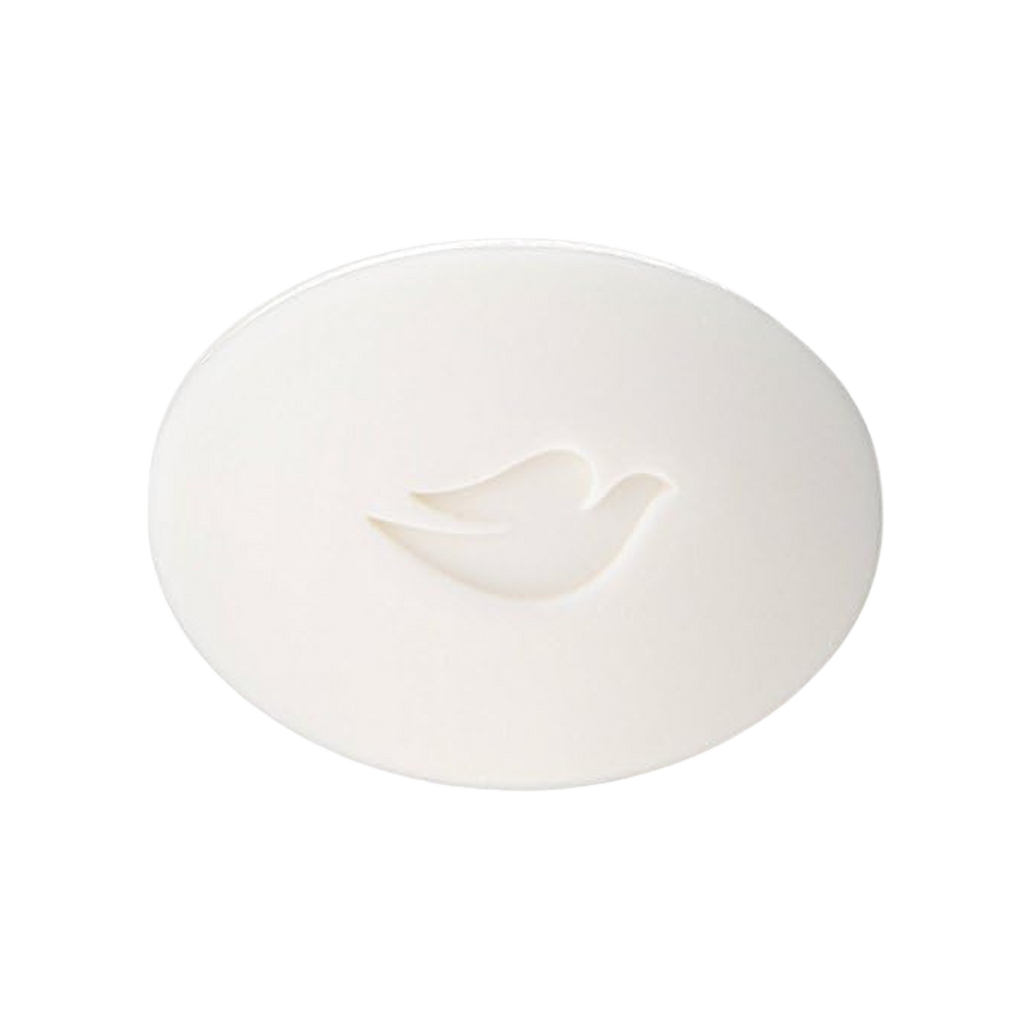 Dove White Cream Bar 4.75 Oz / 135 Gr (Pack of 12)