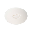 Dove White Cream Bar 4.75 Oz / 135 Gr (Pack of 12)