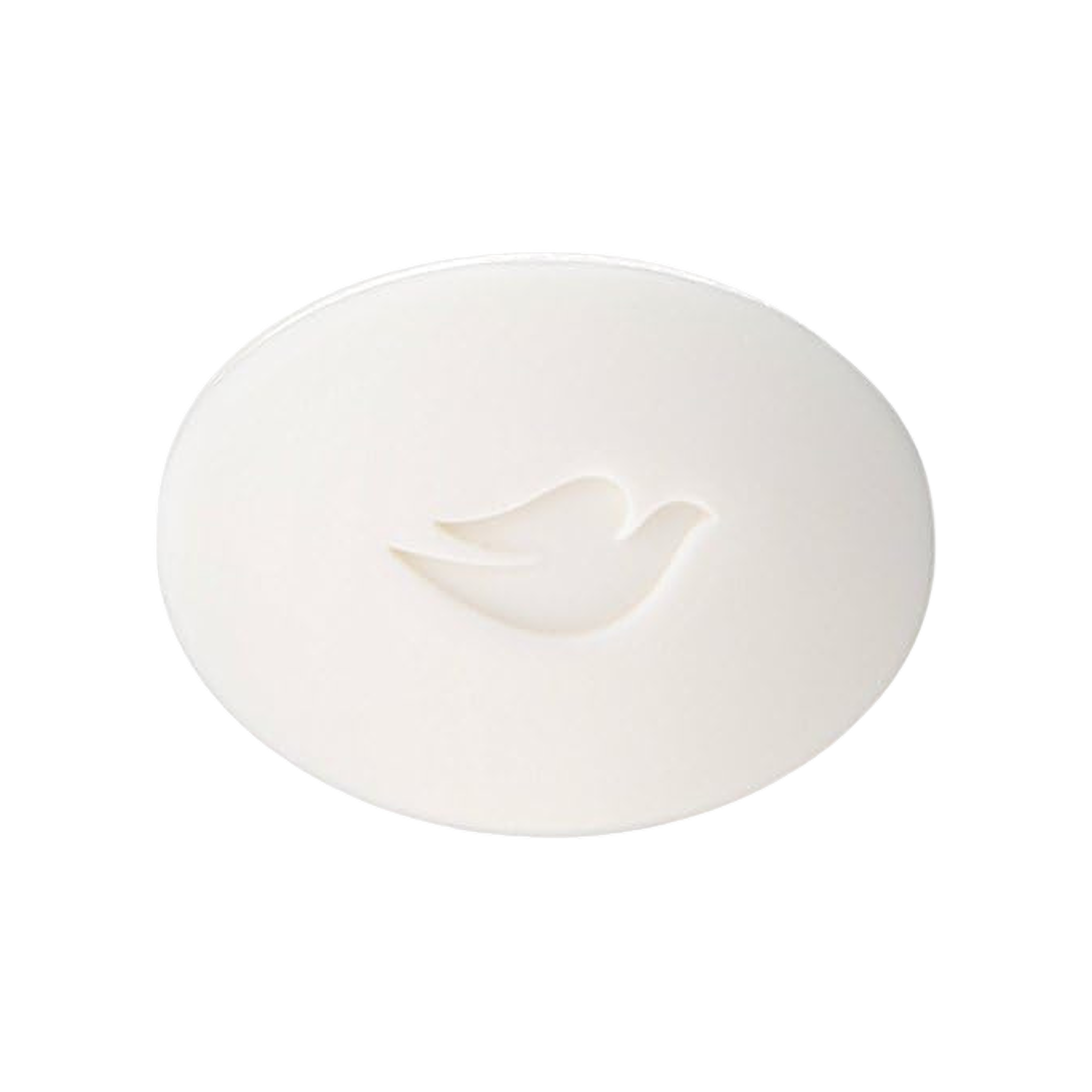 Dove White Cream Bar 4.75 Oz / 135 Gr (Pack of 12)