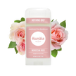 HUMBLE BRANDS Original Formula Aluminum-free Deodorant. Long Lasting Odor Control with Baking Soda and Essential Oils, Moroccan Rose, Pack of 1