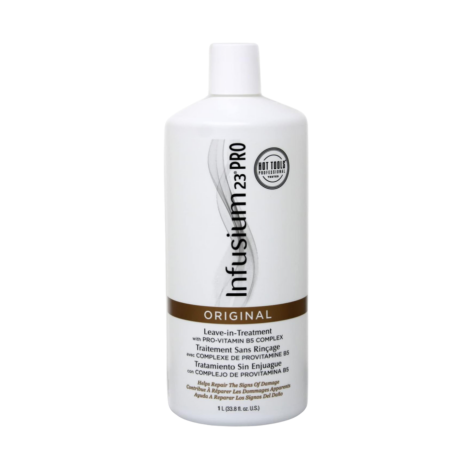 Infusium Pro23 Leave in Treatment Conditioner, Original Damaged Hair, 33.8 Ounce