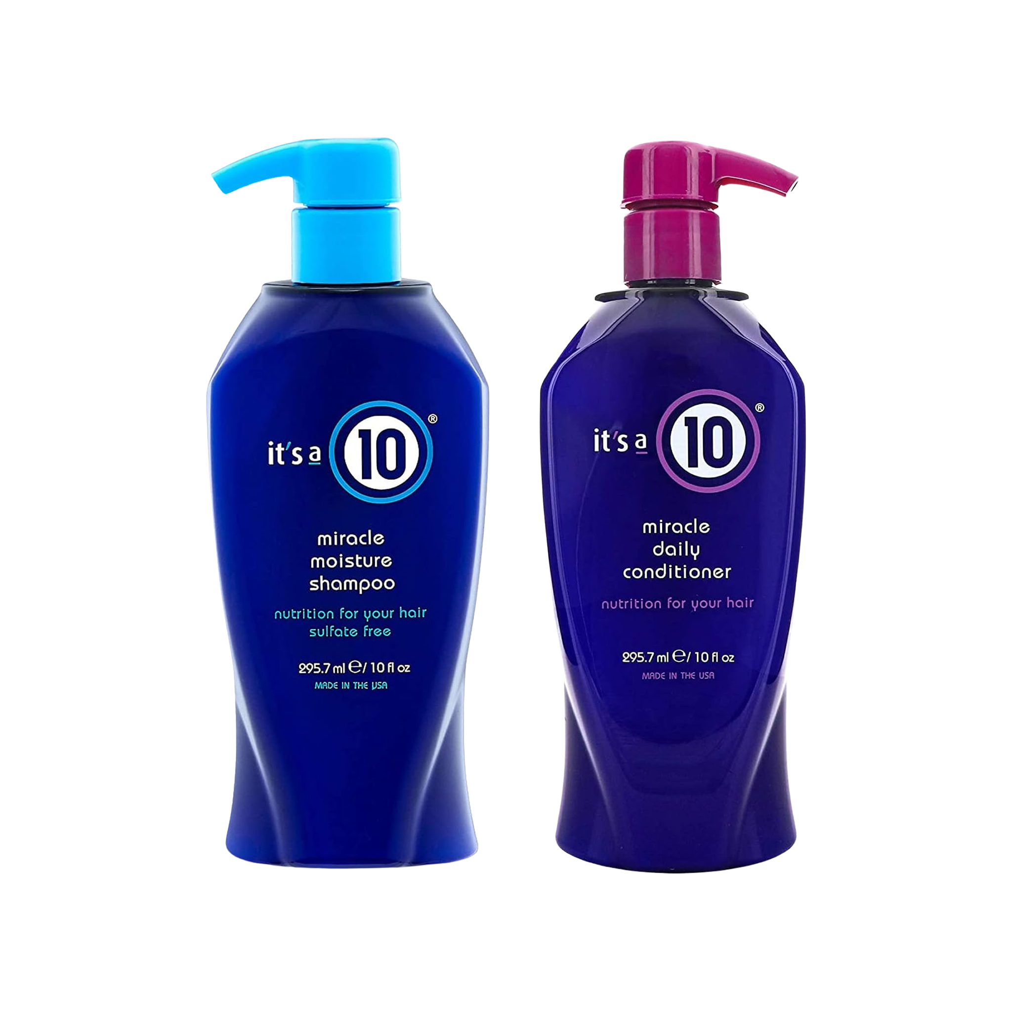 It's a 10 Miracle Daily Conditioner Hair Conditioners and Treatments, 0.7-Inch