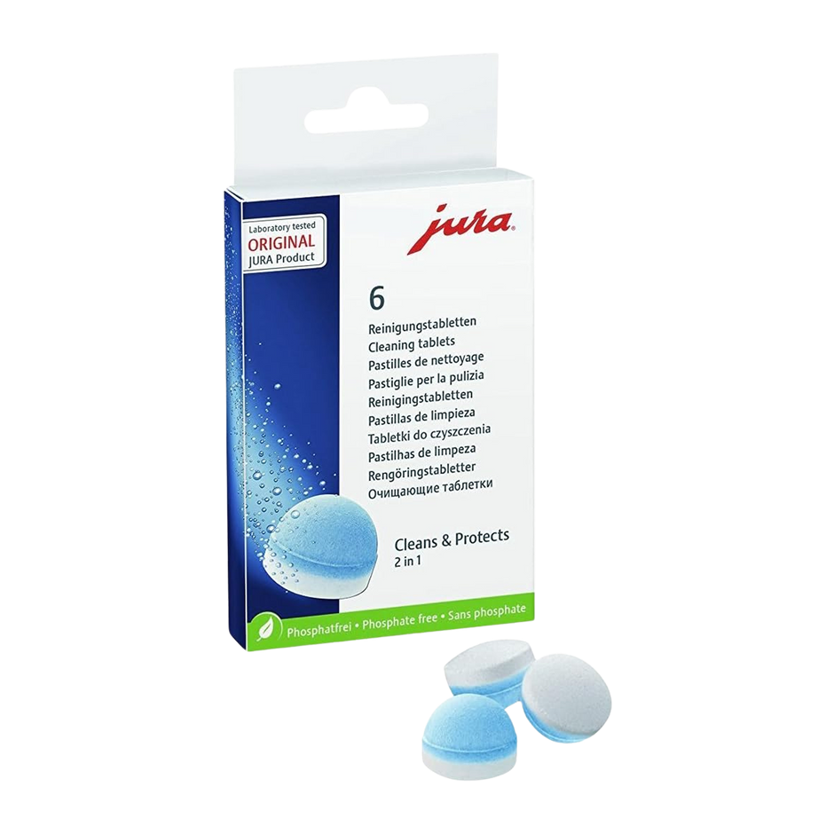 Jura 64308 Cleaning Tablets