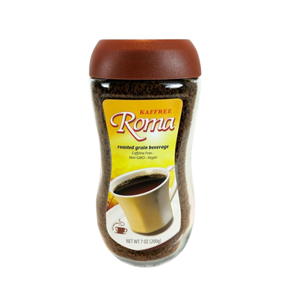 Kaffree Roma - Plant-Based - Original (7 oz.) (Pack of 3) - Non-GMO