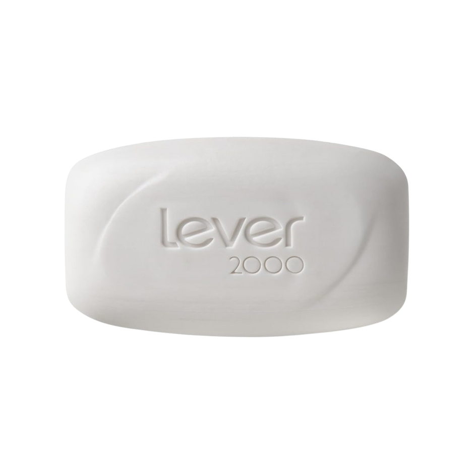Lever 2000 Bar Soap for a refreshing shower experience with a fresh scent Original with deep yet gentle cleansers 89 g pack of 8