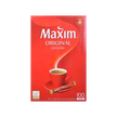 Maxim Ground Original Korean Coffee - 100pks