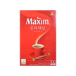 Maxim Ground Original Korean Coffee - 100pks