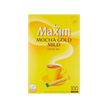Maxim Mocha Gold Korean Instant Coffee - 100pks