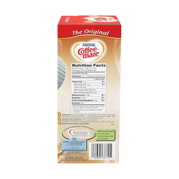 Nestle Hot Cocoa Fat Free Canister 7.33 oz (207 g)