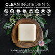 Viori Citrus Yao Conditioner Bar - Handcrafted with Longsheng Rice Water & Natural Ingredients - Sulfate-free, Paraben-free, Cruelty-free, Phthalate-free, pH balanced 100% Vegan, Zero-Waste