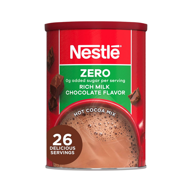 Nestle Hot Cocoa Fat Free Canister 7.33 oz (207 g)