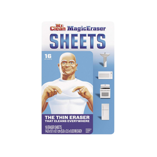 PGC90618 - Magic Eraser Sheets