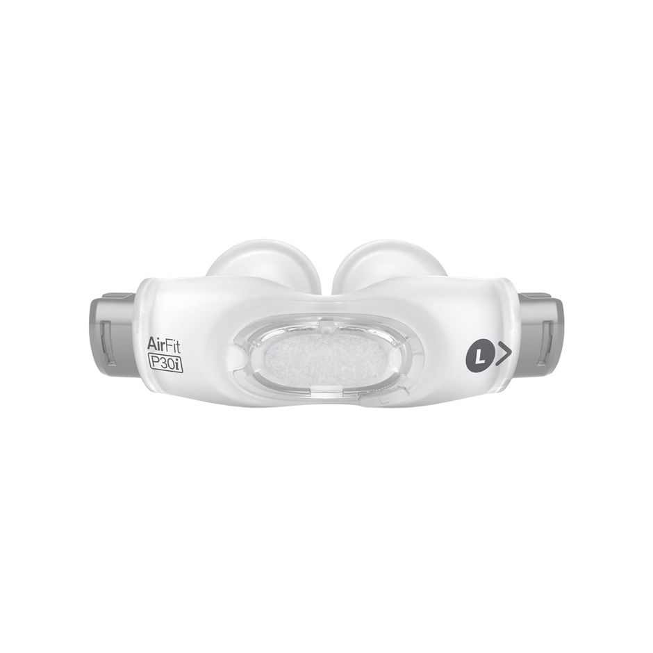 ResMed AirFit P30i Nasal Pillow Cushion - CPAP Replacement Nasal Pillow Cushion - Frame System & Headgear Not Included - Medium