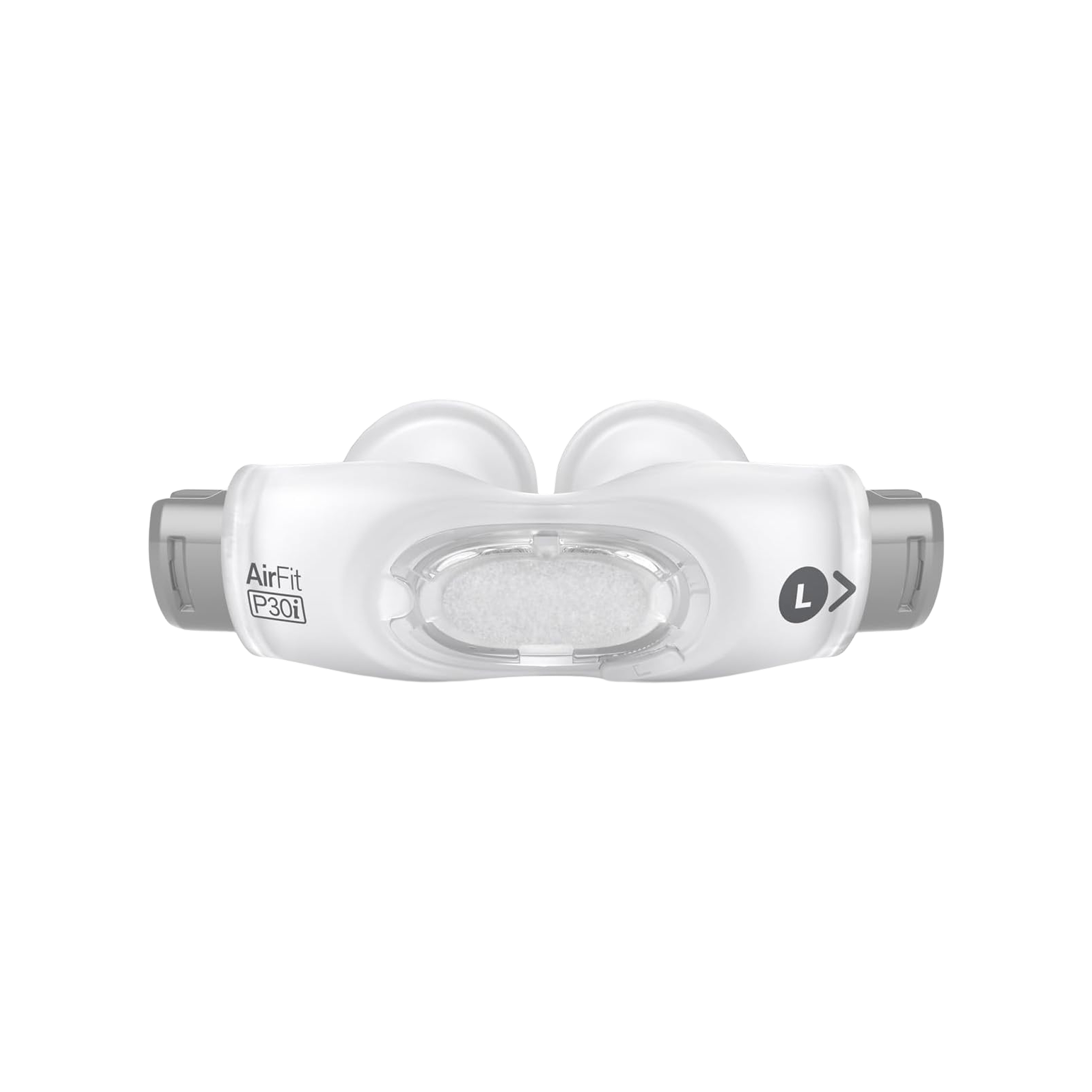 ResMed AirFit P30i Nasal Pillow Cushion - CPAP Replacement Nasal Pillow Cushion - Frame System & Headgear Not Included - Medium