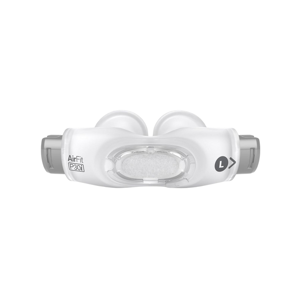 ResMed AirFit P30i Nasal Pillow Cushion - CPAP Replacement Nasal Pillow Cushion - Frame System & Headgear Not Included - Medium