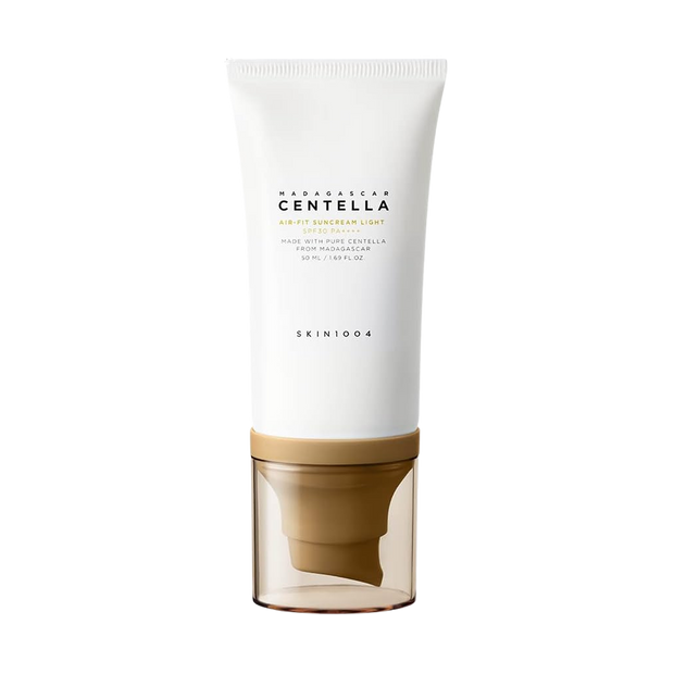 SKIN1004 Madagascar Centella Air-fit Suncream Light 1.69 fl. oz (50ml)