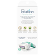 Schick Intuition Naturals Sensitive Care Womens Razor with Aloe, Includes 2 Womens Razor Refills