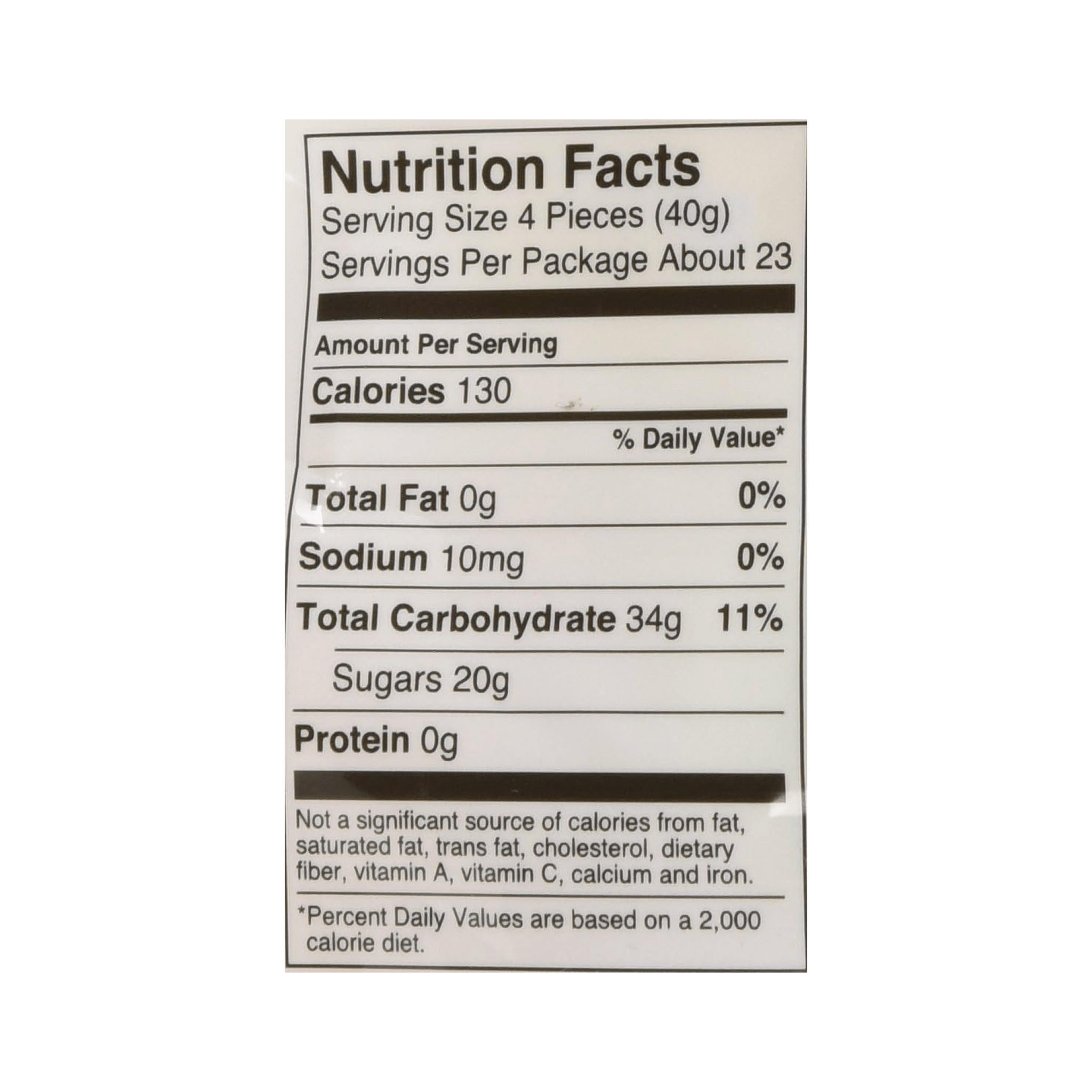 Sunkist® Individually-Wrapped Fruit Gems