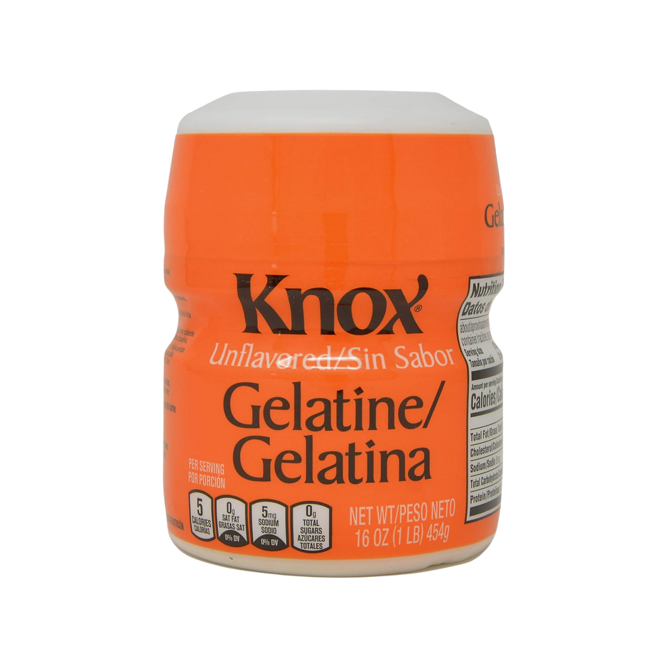 Unflavored Gelatin - 1 lb