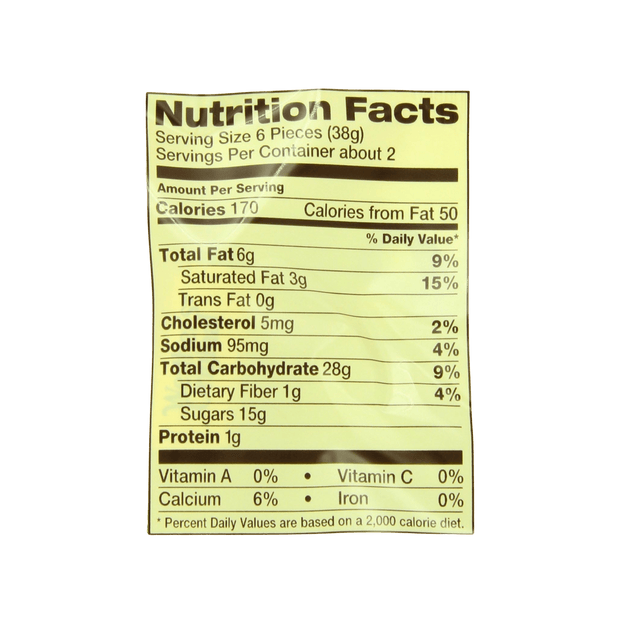 Werther's Original Chewy Caramels 2.4 Oz (Pack of 4)