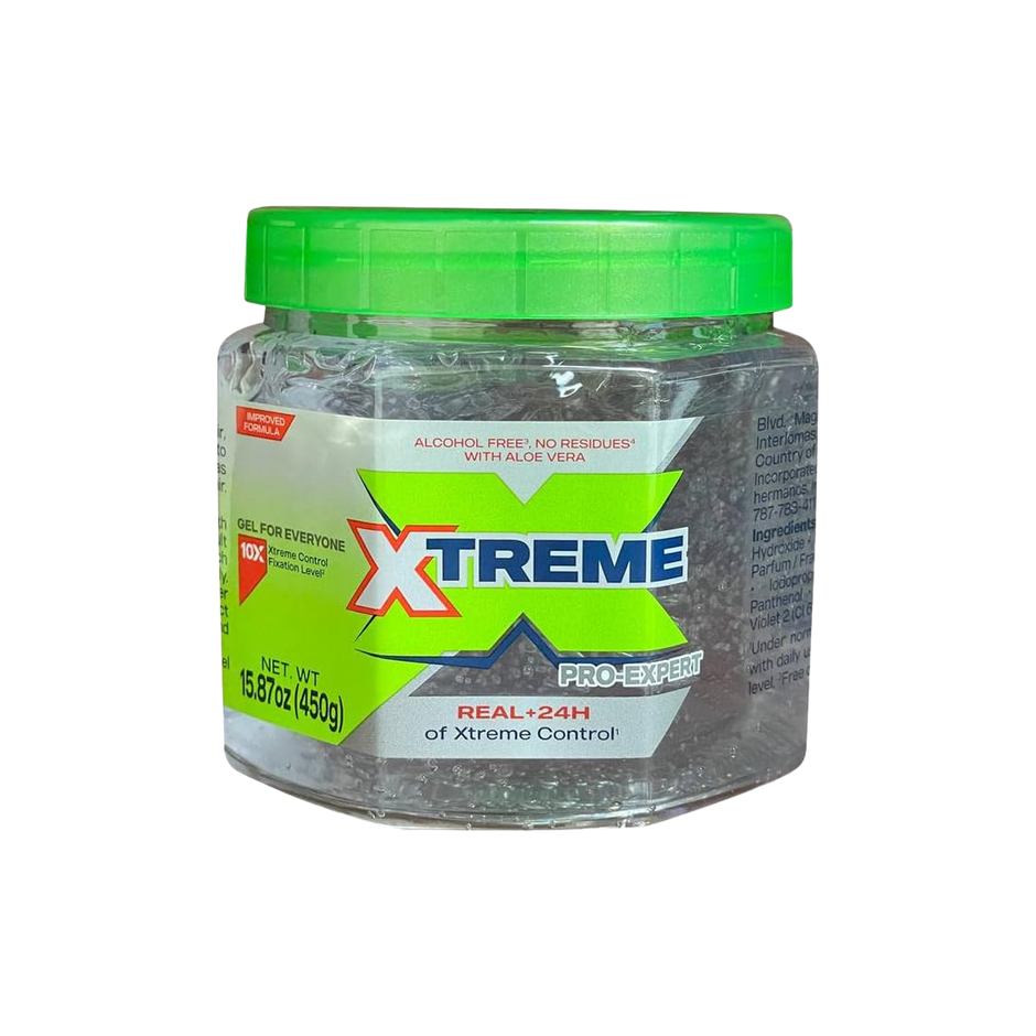 Wetline Xtreme Professional Extra Hold Wet Line Styling Gel, 15.72 Ounce