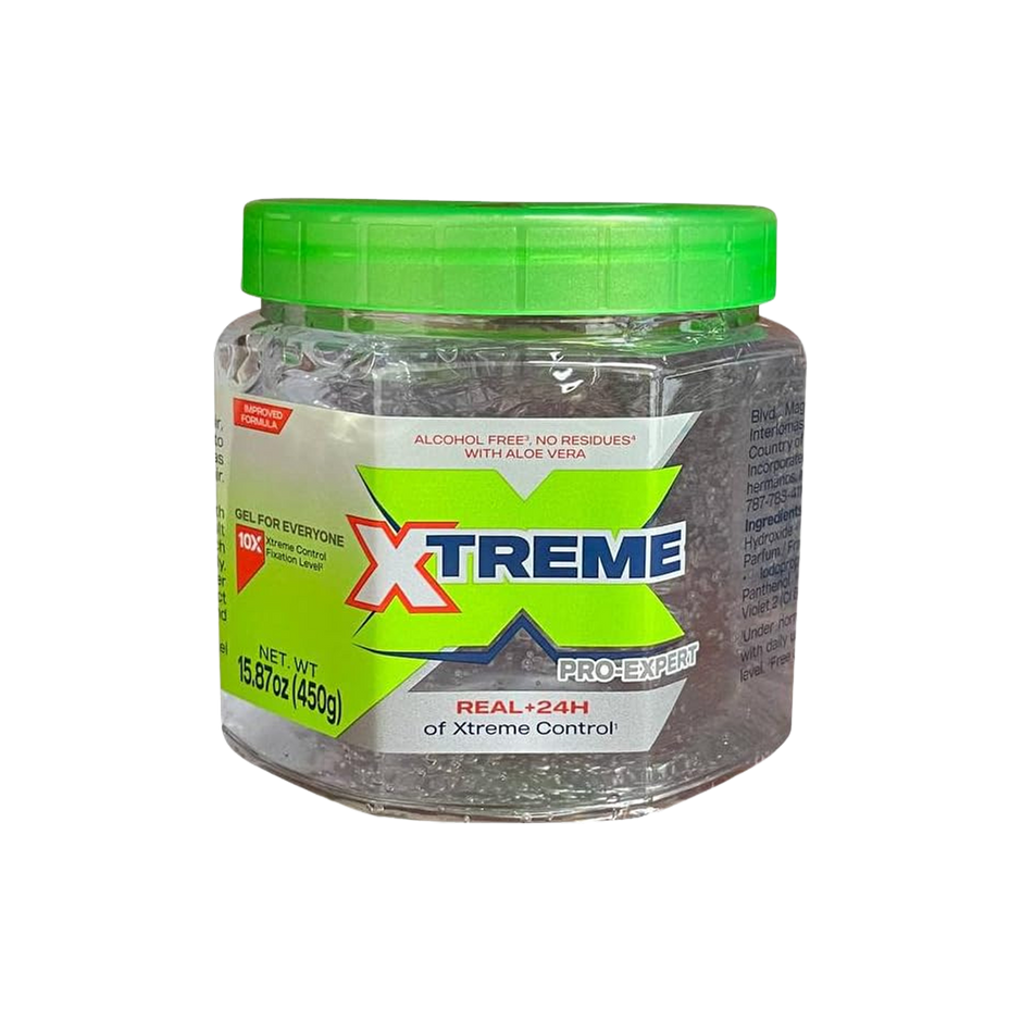 Wetline Xtreme Professional Extra Hold Wet Line Styling Gel, 15.72 Ounce
