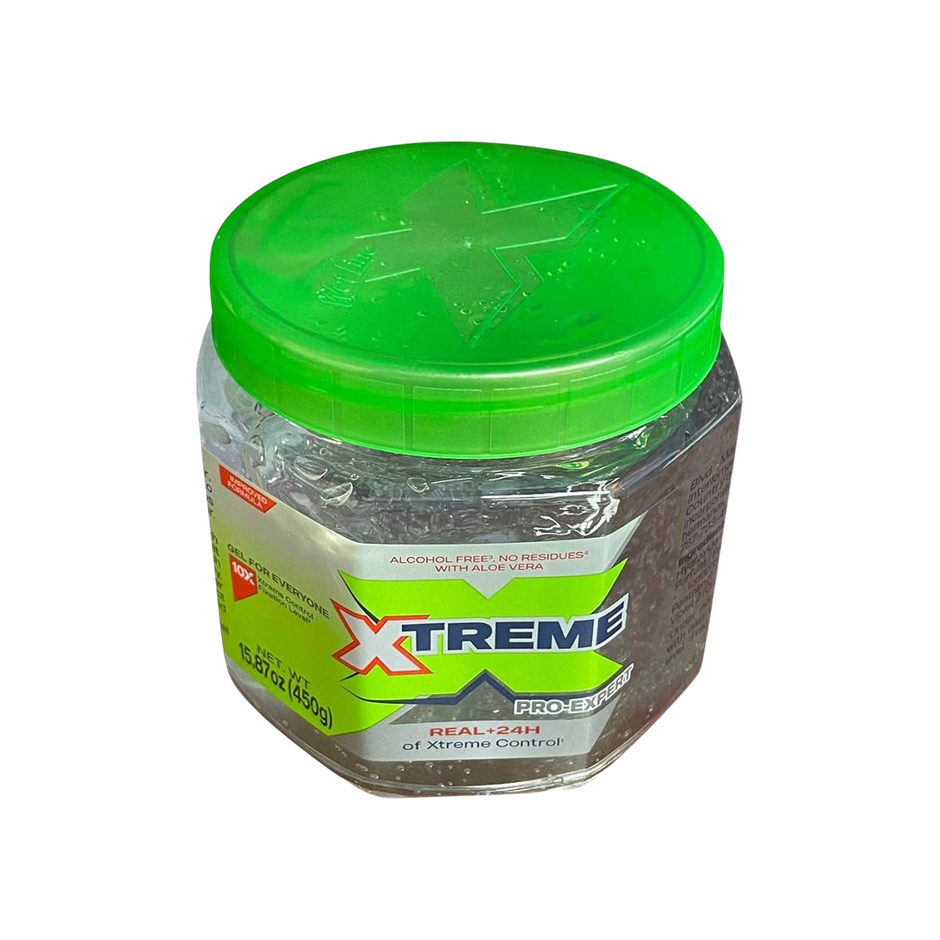Wetline Xtreme Professional Extra Hold Wet Line Styling Gel, 15.72 Ounce