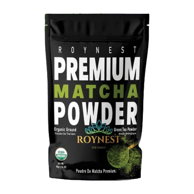 Roynest Premium Matcha Powder